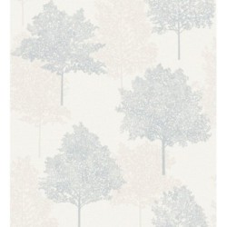 Papel pintado Baltic Trees 127399