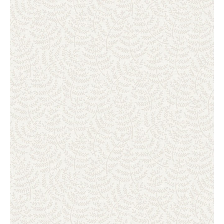 Papel pintado hojas de helechos pequeños - Sunset Hills 127405