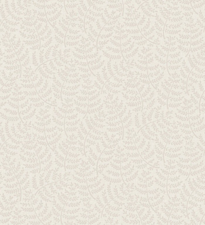 Papel pintado hojas de helechos pequeños - Sunset Hills 127406