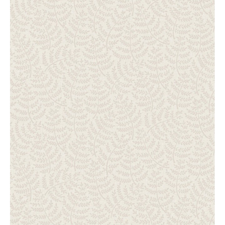 Papel pintado hojas de helechos pequeños - Sunset Hills 127406