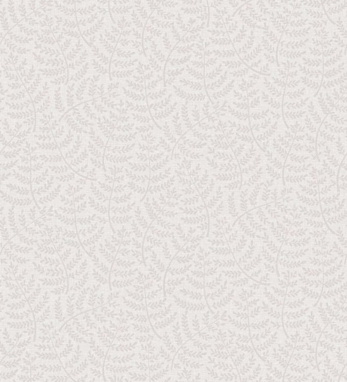 Papel pintado hojas de helechos pequeños - Sunset Hills 127408