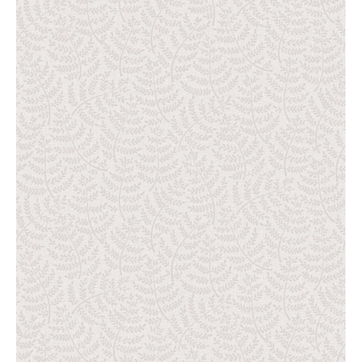 Papel pintado hojas de helechos pequeños - Sunset Hills 127408