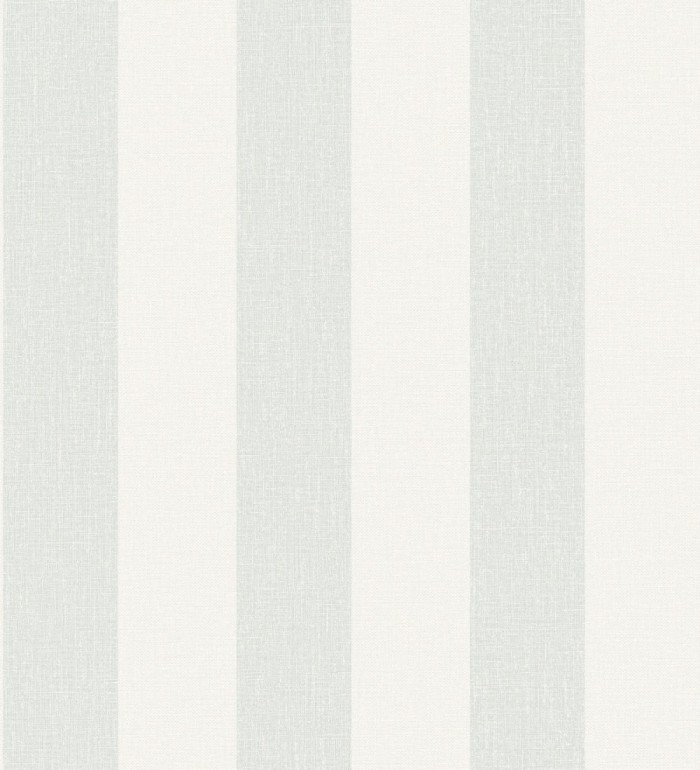 Papel pintado rayas texturizadas gris claro - Dawson Stripes 127426
