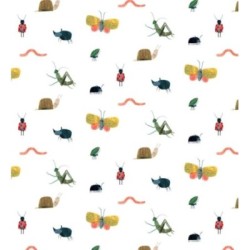 Funny Insects 127440