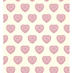Papel pintado Candy Hearts 127449