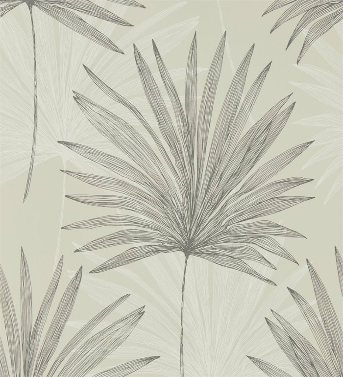 Papel pintado hojas jungla jamaicana - Palm Bliss 127454