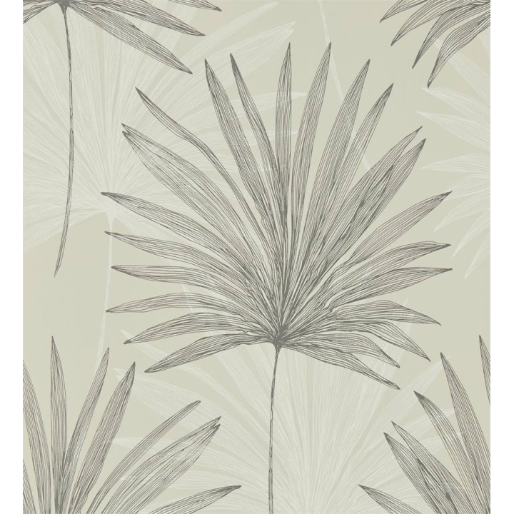 Papel pintado hojas jungla jamaicana - Palm Bliss 127454