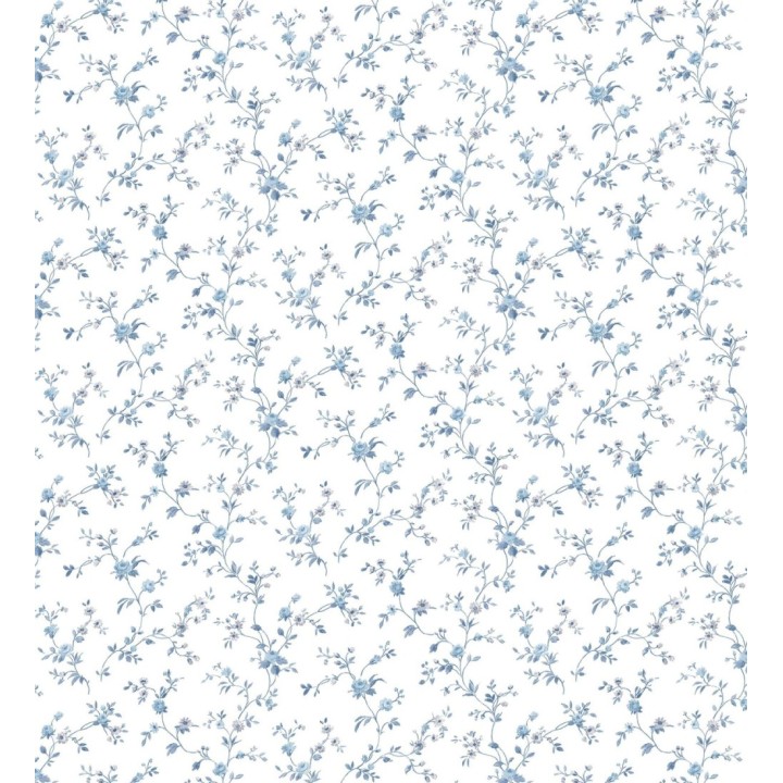 Papel pintado flores pequeñas románticas - Verona Garden 127552