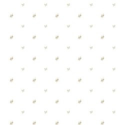 Papel pintado Olivia Flowers 127555