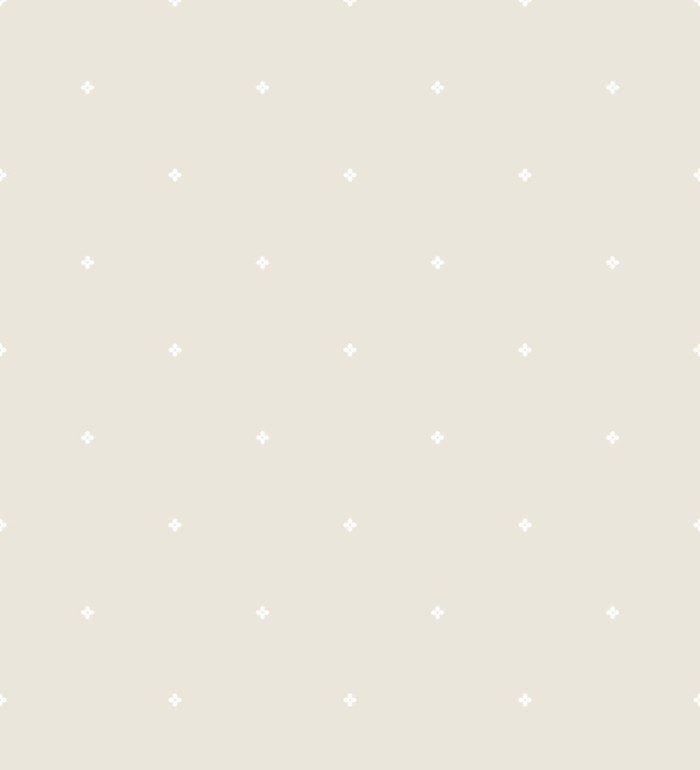 Papel pintado estrellas pequeñas fondo beige - Tiny Amara 127557