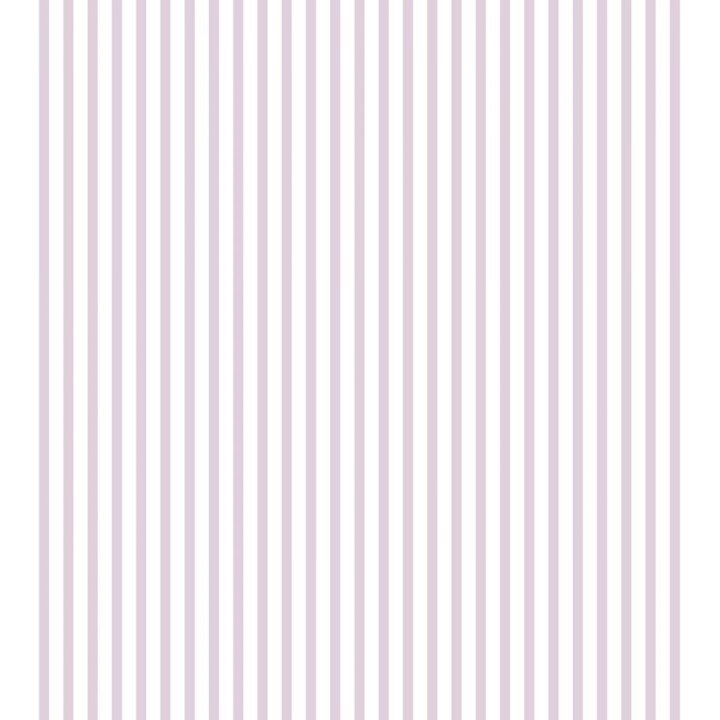 Papel pintado rayas estrechas rosa claro - Raya Calvin 127560