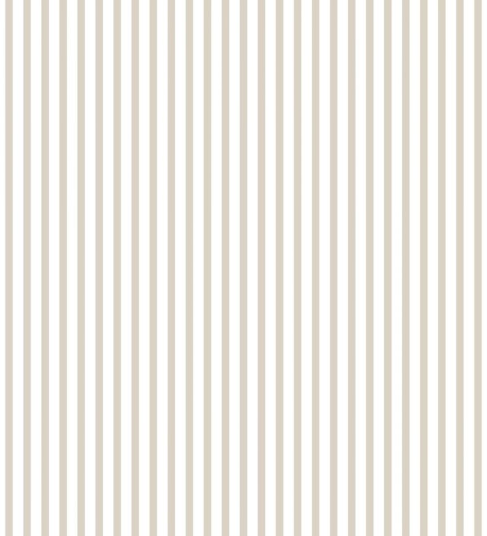 Papel pintado rayas estrechas ocres - Raya Calvin 127562