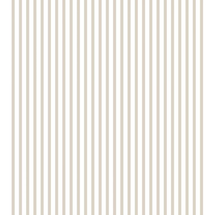 Papel pintado rayas estrechas ocres - Raya Calvin 127562