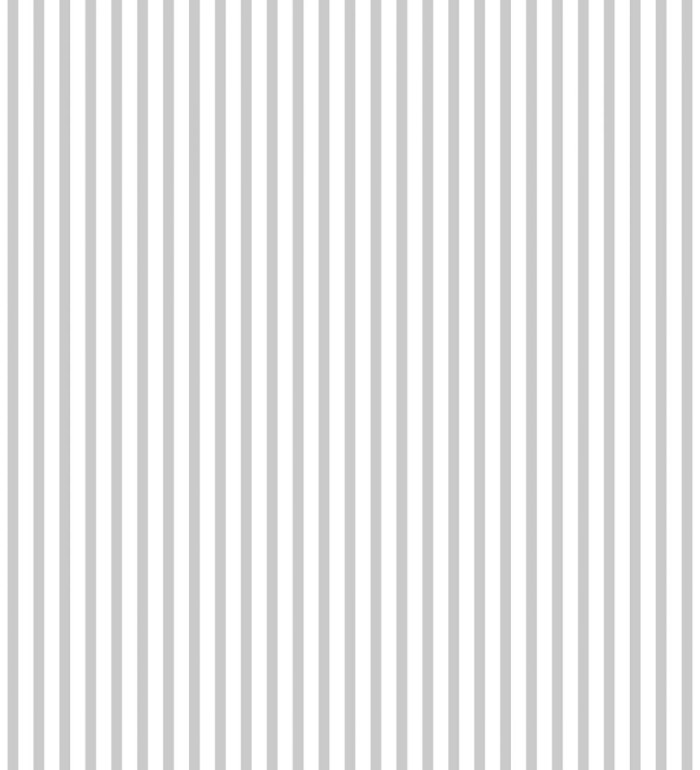 Papel pintado rayas estrechas grises - Raya Calvin 127563