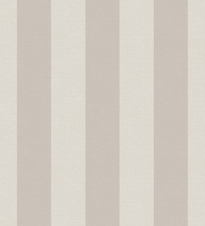Papel pintado rayas tonos marrones - Raya Zeus 127568