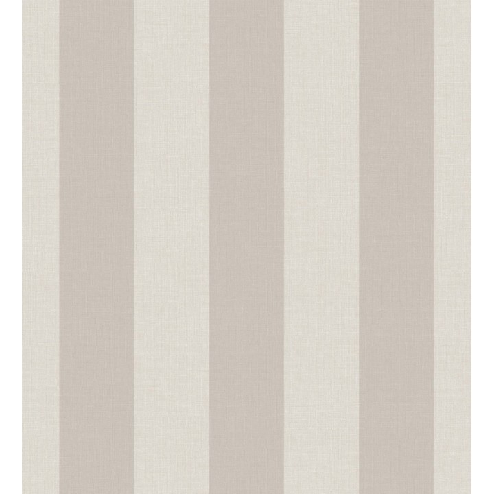 Papel pintado rayas tonos marrones - Raya Zeus 127568