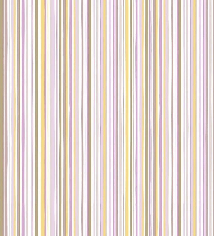 Papel pintado rayas estrechas multicolor - Raya Spencer 127577