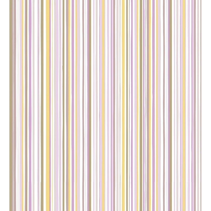 Papel pintado rayas estrechas multicolor - Raya Spencer 127577