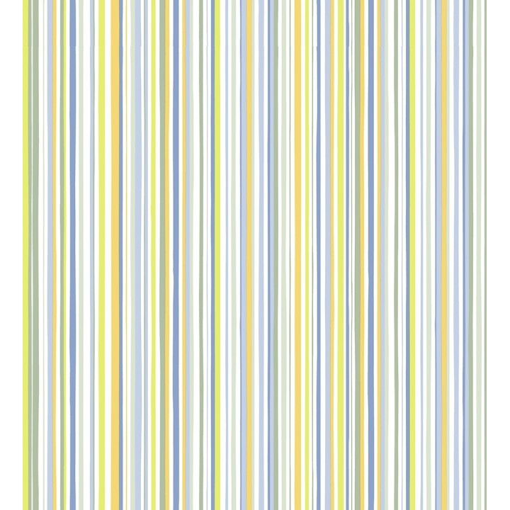 Papel pintado rayas estrechas multicolor - Raya Spencer 127579