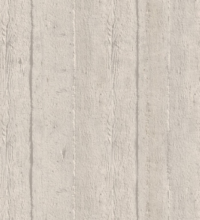 Papel pintado muro de madera beige - Cardigan Wood 127609