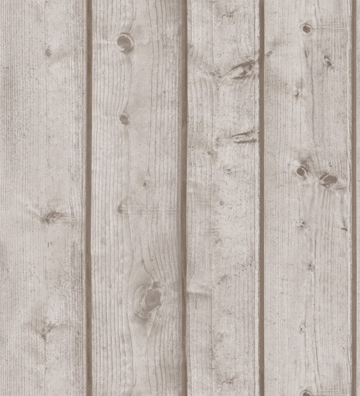 Papel pintado listones de madera estilo nórdico - Porto Alves 127617