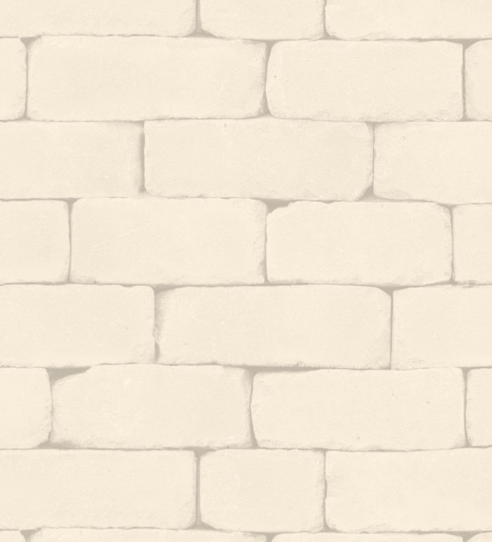 Papel pintado muro de bloques de piedra - Gilbert Stone 127619