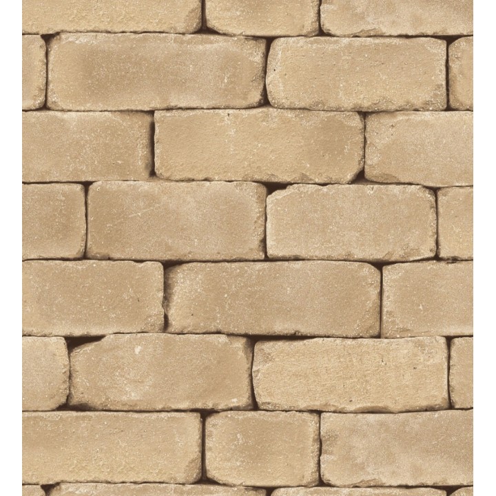 Papel pintado muro de bloques de piedra - Gilbert Stone 127621