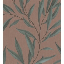 Papel pintado Valley Leaves 127665