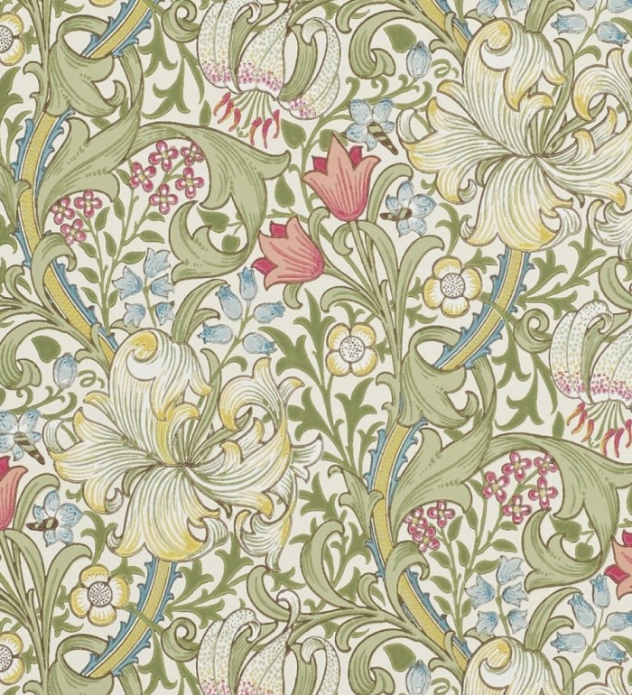 Papel pintado naturaleza ornamental - Parco Vincenzo 127666