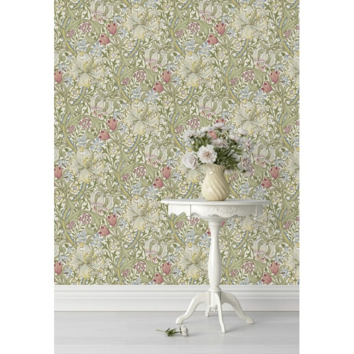 Papel pintado naturaleza ornamental - Parco Vincenzo 127666