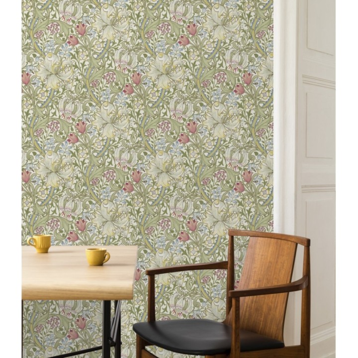 Papel pintado naturaleza ornamental - Parco Vincenzo 127666