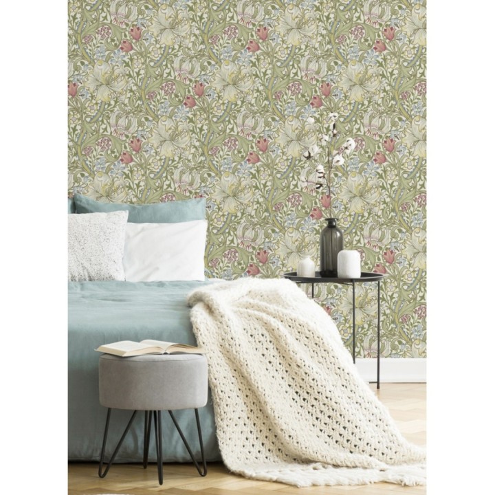 Papel pintado naturaleza ornamental - Parco Vincenzo 127666