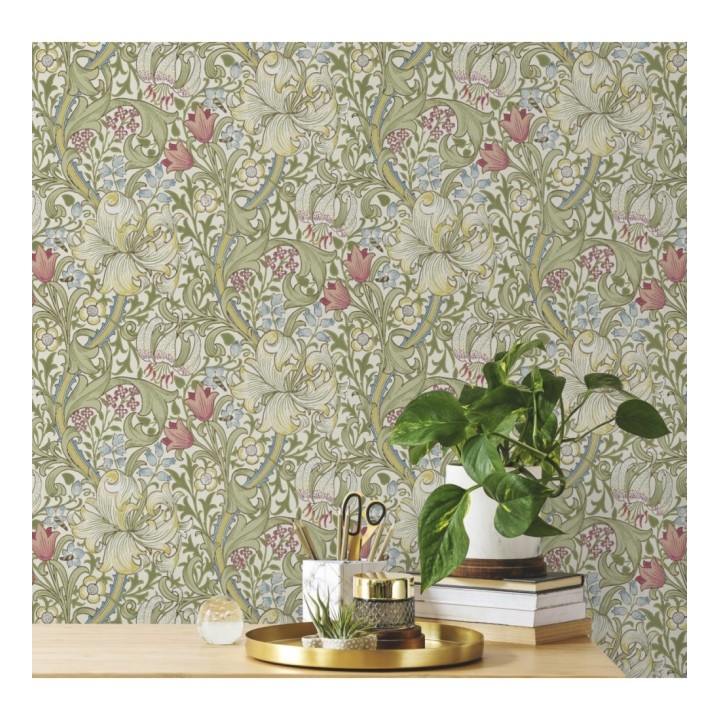 Papel pintado naturaleza ornamental - Parco Vincenzo 127666