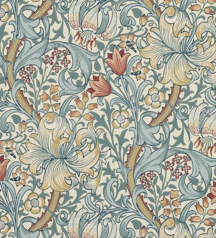 Papel pintado naturaleza ornamental - Parco Vincenzo 127667