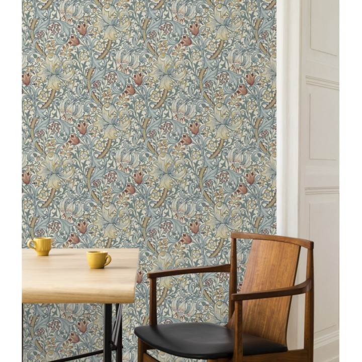 Papel pintado naturaleza ornamental - Parco Vincenzo 127667