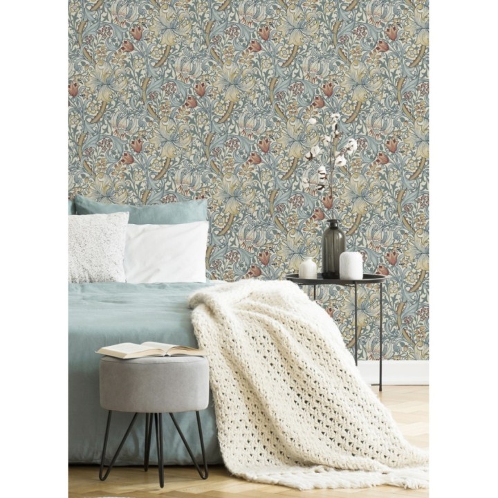 Papel pintado naturaleza ornamental - Parco Vincenzo 127667