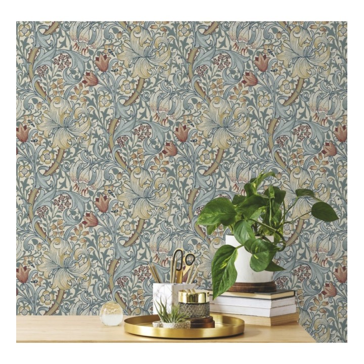 Papel pintado naturaleza ornamental - Parco Vincenzo 127667