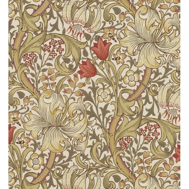 Papel pintado naturaleza ornamental - Parco Vincenzo 127668