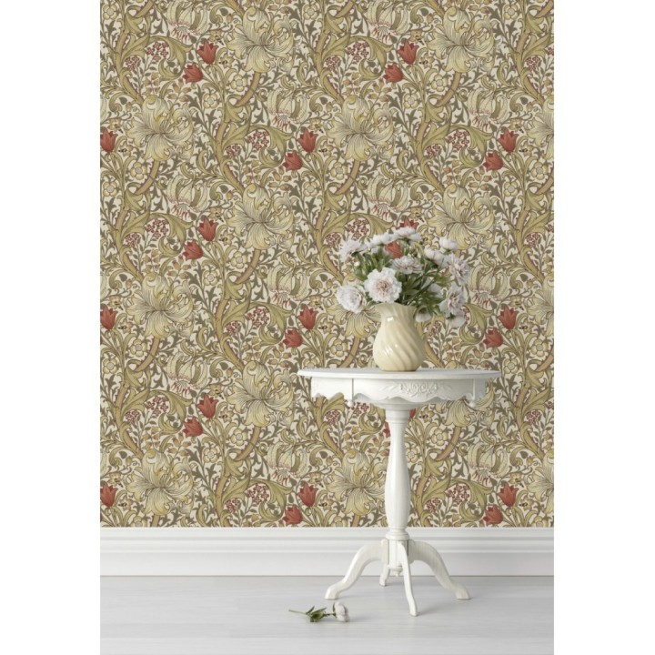 Papel pintado naturaleza ornamental - Parco Vincenzo 127668
