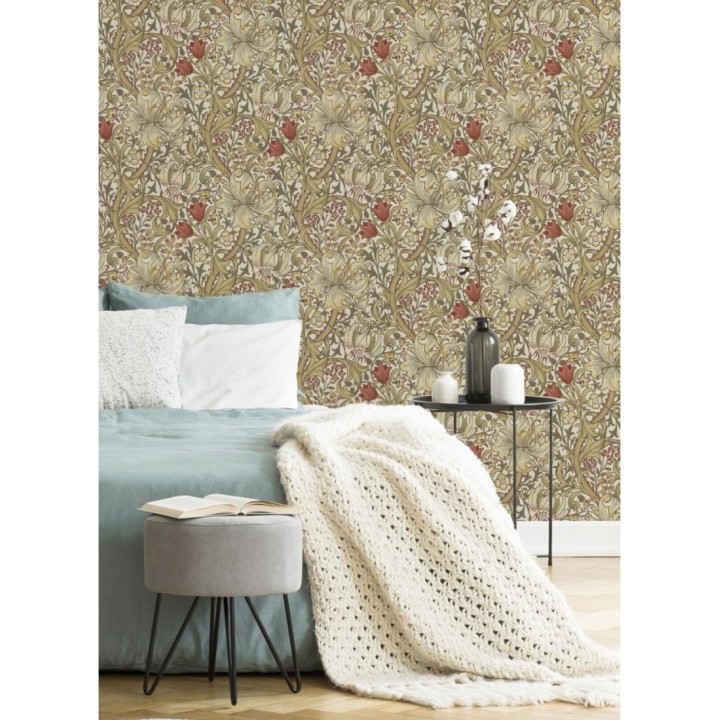 Papel pintado naturaleza ornamental - Parco Vincenzo 127668