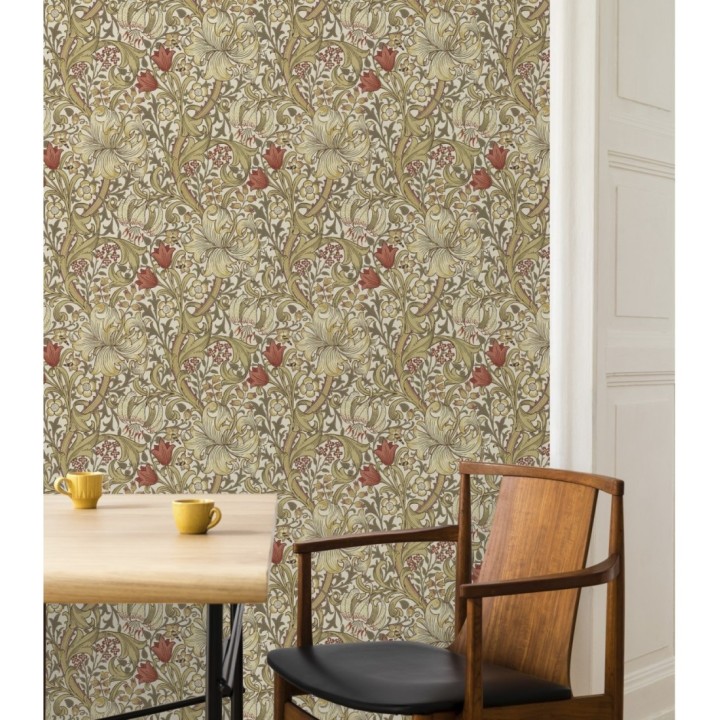 Papel pintado naturaleza ornamental - Parco Vincenzo 127668