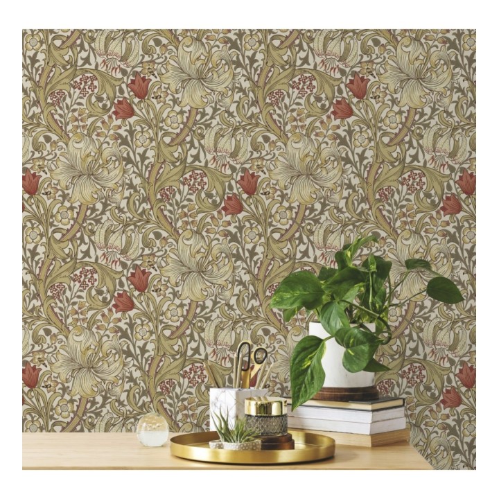 Papel pintado naturaleza ornamental - Parco Vincenzo 127668