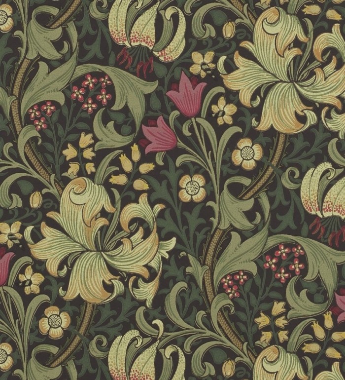 Papel pintado naturaleza ornamental - Parco Vincenzo 127669