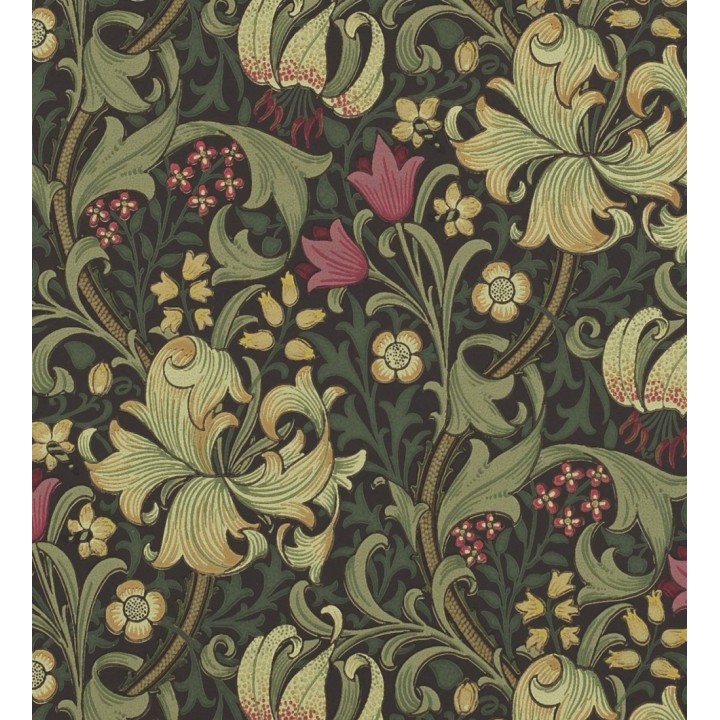 Papel pintado naturaleza ornamental - Parco Vincenzo 127669