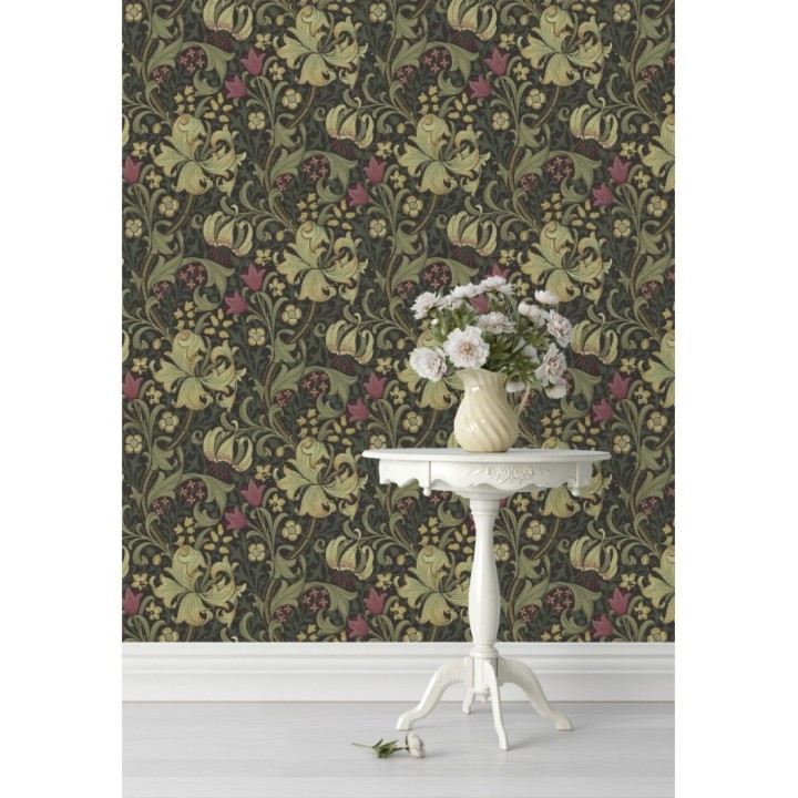 Papel pintado naturaleza ornamental - Parco Vincenzo 127669