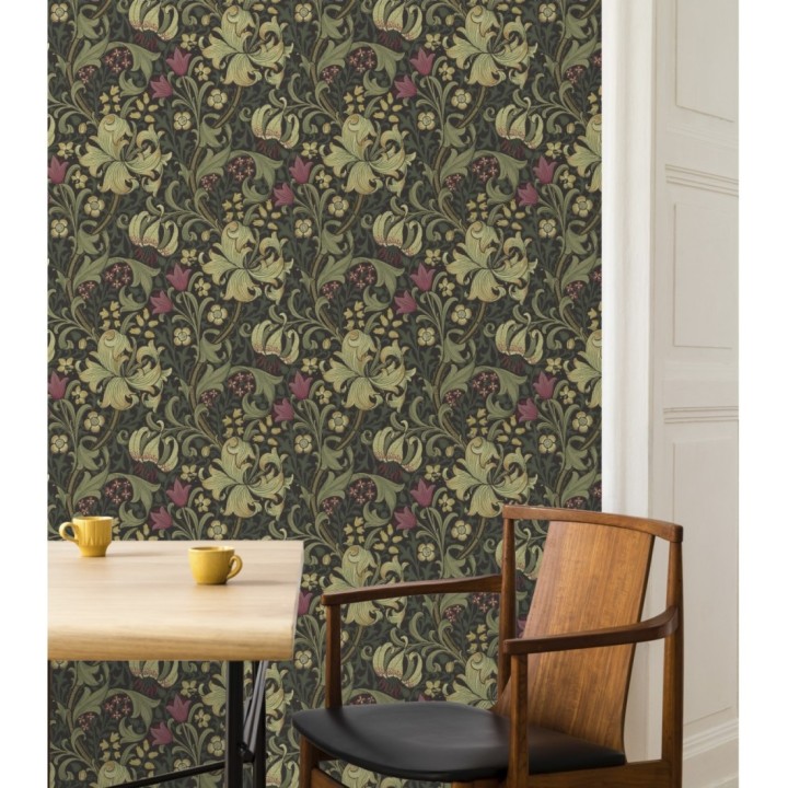 Papel pintado naturaleza ornamental - Parco Vincenzo 127669