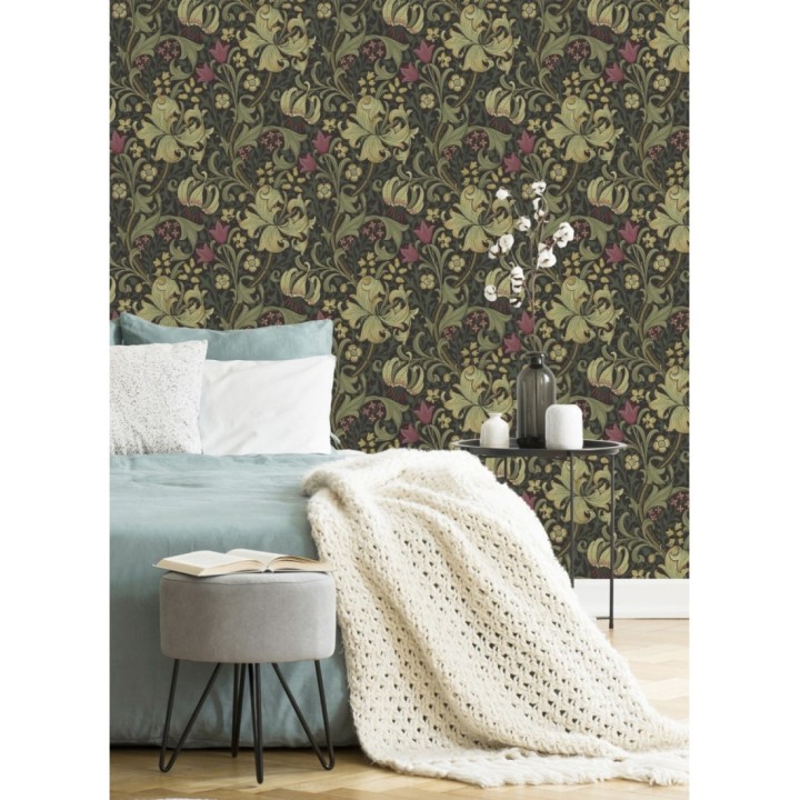 Papel pintado naturaleza ornamental - Parco Vincenzo 127669