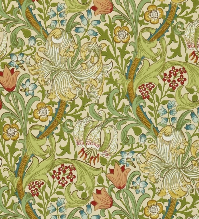 Papel pintado naturaleza ornamental - Parco Vincenzo 127670
