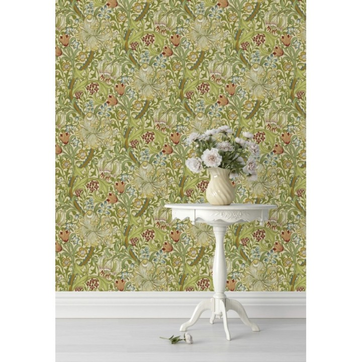Papel pintado naturaleza ornamental - Parco Vincenzo 127670