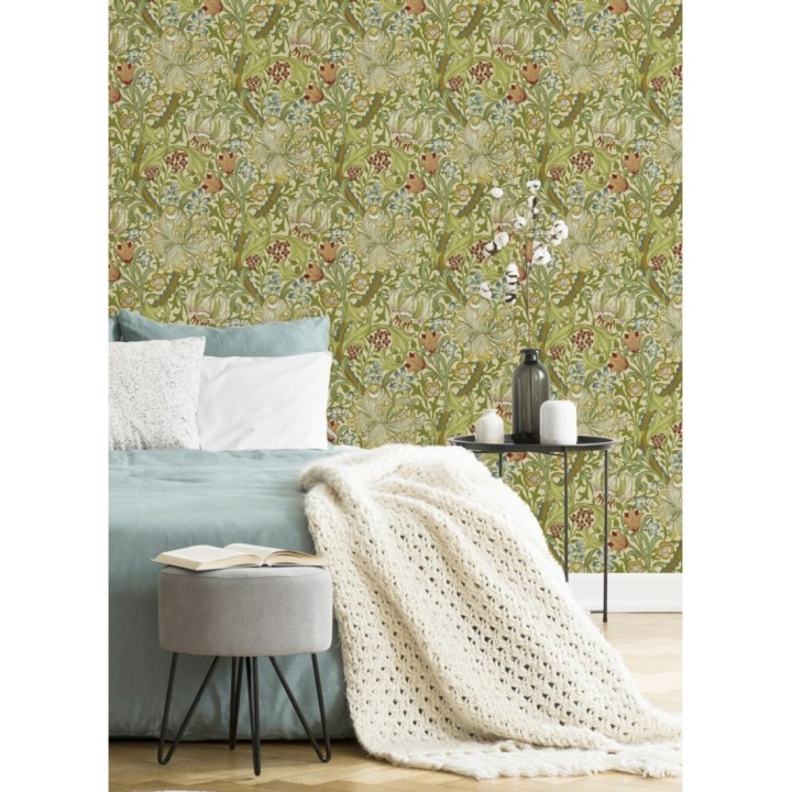 Papel pintado naturaleza ornamental - Parco Vincenzo 127670